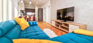 Modern apartment in Košice