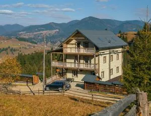 Готель Еко-Міївка - 韦尔霍维纳