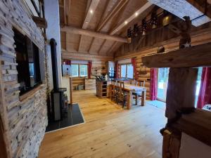 Ferienhaus - Chalet - Lechtraum