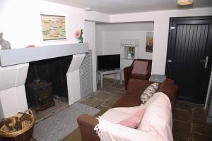 One-Bedroom Cottage room in An Creagán Self Catering Cottages