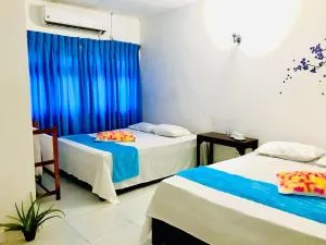 Hotel - Kombichankulama