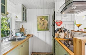 Amazing Home In Hemmet With Wifi