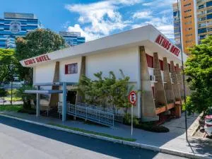 Athus Brasilia Hotel by Bsb Inn - Antigo Aristus - 巴西利亚