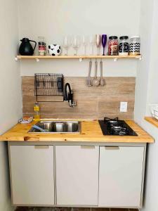 Apartamento Studio 201