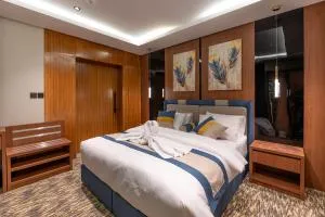 شقق مداد السلام - Medad Apartments - Sayhāt