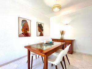 Apt JA - with pool, parking and terrace