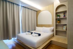 Super 1Bdr Fantasea, Kamala Beach Roof Pol Wi Fi