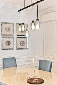 Spacious and Bright Apartment