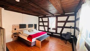 Hufschmiede Fachwerkhaus - Ludwig Suite