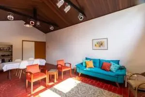 Casa espaçosa, jardim enorme, refúgio natureza SP - أوساسكو