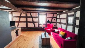 Hufschmiede Fachwerkhaus - Ludwig Suite