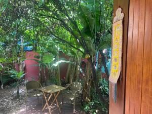 Casa espaçosa, jardim enorme, refúgio natureza SP