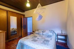 Casa espaçosa, jardim enorme, refúgio natureza SP