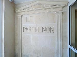 Appartements Le parthenon : photos des chambres