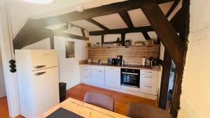 Hufschmiede Fachwerkhaus - Ludwig Suite