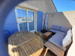 Appartements Sous Le Soleil Des Alpilles : photos des chambres