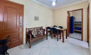 Cantinho do Churrasco - Varanda Gourmet a 60 mts praia