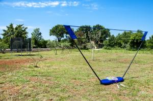 Villa Jolanda for 4 people near Rovinj with private pool, kids playground & large garden - only 850 m from beach