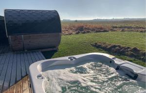 Nice Home In Grenaa With Kitchen