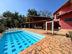 Fazenda São Francisco - Rio do Peixe