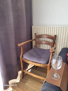 Appartements Appartement a Sainte-Brieuc T3 CESSON : photos des chambres