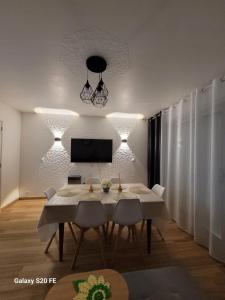 Appartements Appartement a Sainte-Brieuc T3 CESSON : photos des chambres