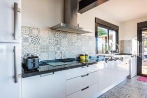 Villa Manzanilla, Malaga