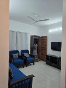 Hill View Apartment