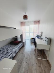 Appartements Appartement a Sainte-Brieuc T3 CESSON : photos des chambres