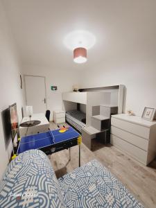 Appartements Appartement a Sainte-Brieuc T3 CESSON : photos des chambres