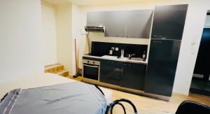 Appartements Les loges de la Mairie : photos des chambres