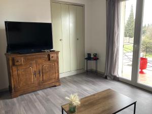 Appartements Courthezon Entre vignes et Village, T2 independant : photos des chambres