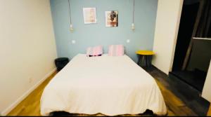 Appartements Les loges de la Mairie : photos des chambres