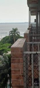 Apartamento praia no Gonzaga em SantosSP
