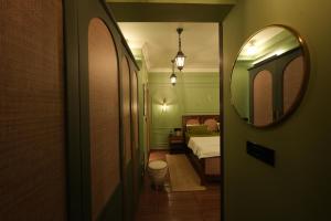 Cozy 3 BHK fully furnished entire apartment in Kochi