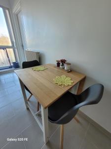 Appartements Appartement a Sainte-Brieuc T3 CESSON : photos des chambres