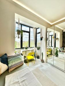 Harmony Studio - Elegant Escape Near Ateneu