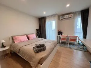 AVALYN Room Plus III - East Ville - Ban Laem Thaen