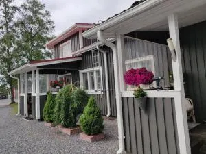 Vainioranta, koko huoneisto - Närvijoki