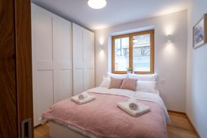 Apartment ALPINE IBEX, Nordic House, Kranjska Gora - Center 