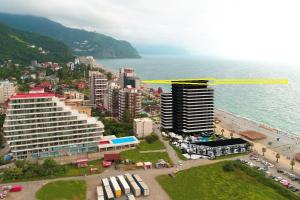 Super apartment by the sea in Gonio of Batumi