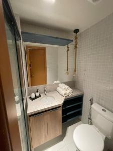 PRAIA DE ARMAÇÃO - Apartamento no Smart Convenções