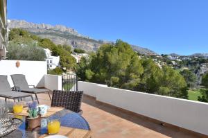 Altea la Vella, Casa Ama Vida