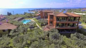 Schöne Ferienwohnung Mit Balkon Und Meerblick - 基拉奇尼