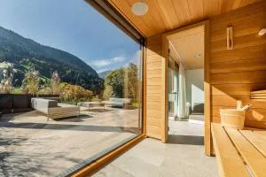 Luxus Chalet Skilift fußläufig Bergblick & Wellness - 布鲁登茨