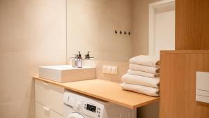 Apartamenty ALEJA POŁUDNIOWA 12 SurfingBird Dźwirzyno