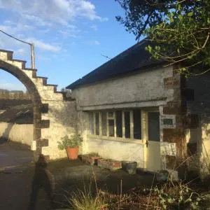 Holly Lodge, Gilchristland Organic Farm cottage - 桑希尔