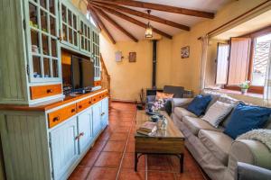 Casa Rural La Carrozal Senda del Oso
