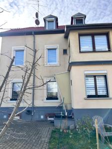 Appartements Riedisheim Cozy : photos des chambres