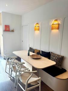 Appartements Duplex moderne 2 chambres entre mer et commerces ! : photos des chambres